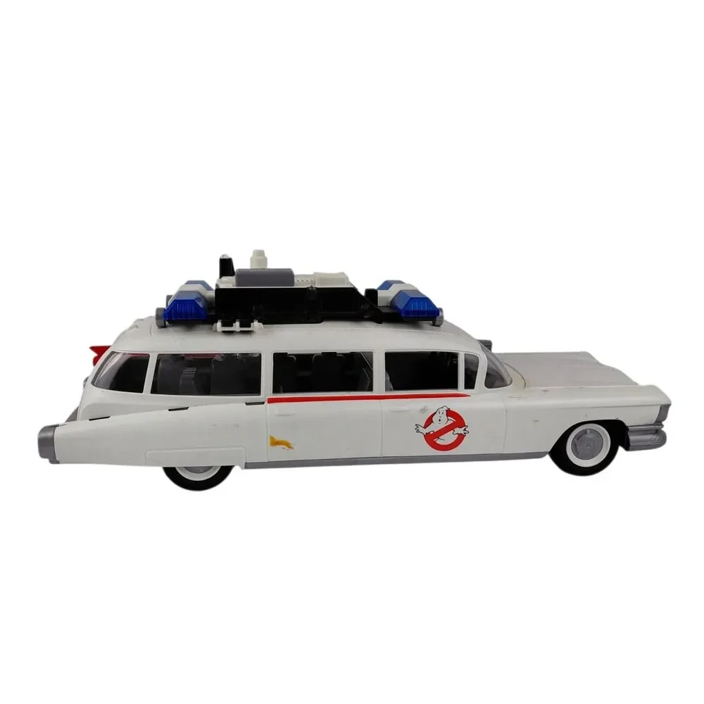 Playmobil Ghostbusters Ecto-1  Car Spengler Cage Car Sky Bike Motorcycle Figures